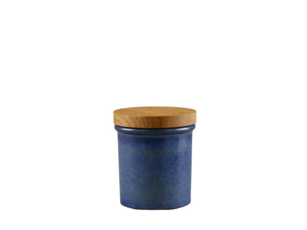 Tee Vorratsdose "Lapis" 0,5 Liter, blau