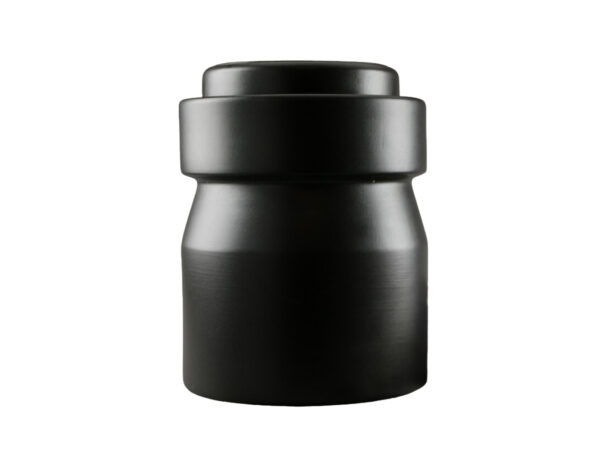 Entdecken Sie unser hochwertiges Steinzeug-Gefäß! Modernes Design, stoßfest und ideal zur Lagerung von fermentiertem Gemüse. Lebensmittelecht und porenfrei.
