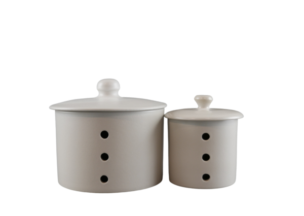2er Set Vorratsdosen "Elfe" (1864)